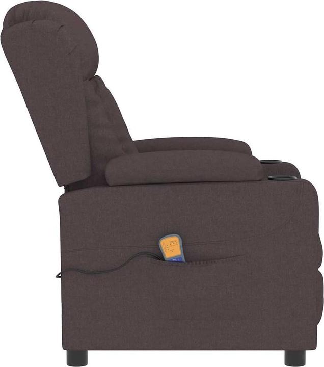 Immagine prodotto VidaXL Sedia da massaggio elettrica