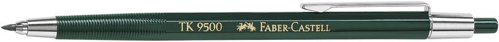 Produktbild Faber-Castell Fallminenstift TK® 9500 Stärke der Mine: 2 mm Bezeichnung der Härte: HB (2 mm, HB, 1 x)