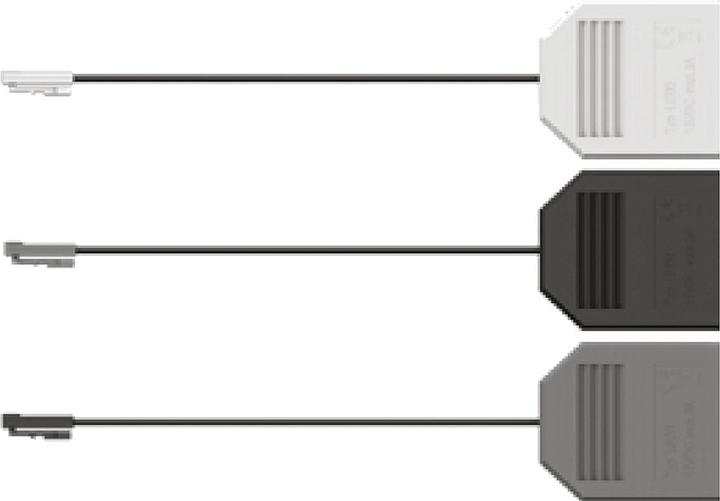 Halemeier Set distributori 3x MaxiColor 24 V