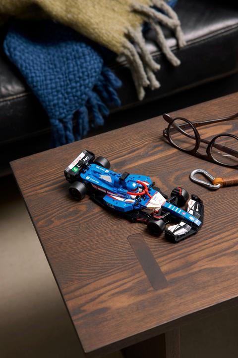 Immagine prodotto LEGO Visa Cash App RB VCARB 01 F1 Rennauto (77246, LEGO Speed Champions)