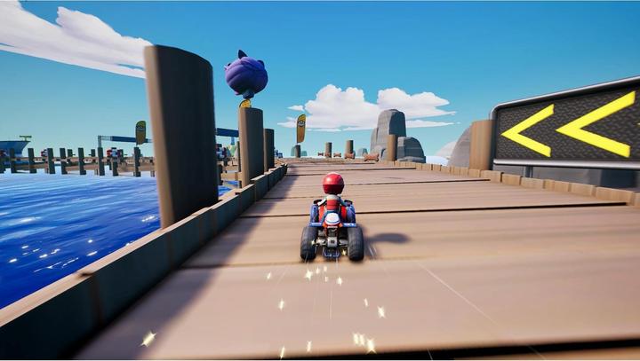 Produktbild Game PAW Patrol: Grand Prix (PS4, DE, IT, FR)