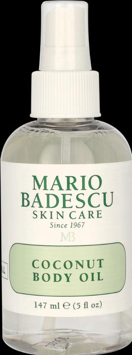 Actual product image Mario Badescu Coconut Body Oil 148ml (Body oil, 147 ml)
