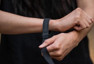 Actual product image Wandrd Wrist Strap (Hip belt)