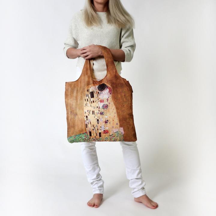 Produktbild Ecozz Tasche The Kiss - Gustav Klimt