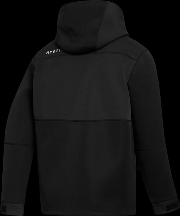 Actual product image Mystic Fulmar Neoprene Hoodie 3/2mm (3/2 mm, L)