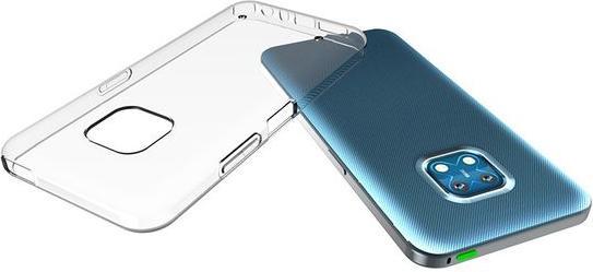 Productafbeelding MU Classic Softcase TPU-serie (Nokia XR20)