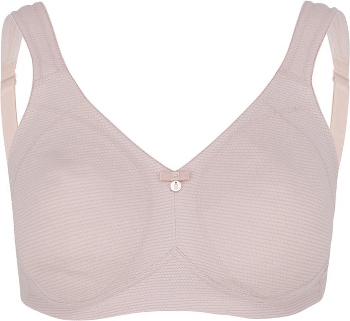 Actual product image Susa Comfort Plus Capri Bra without underwire (95 C, Single pack)