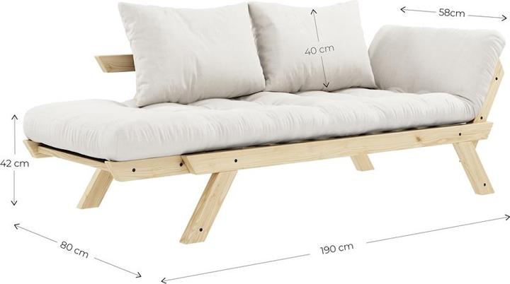 Image du produit Karup Design Bebop (Canapé-lit)