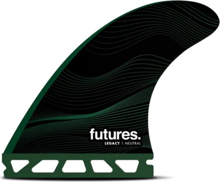 Futures Thruster Fin Set F8 Legacy neutral L