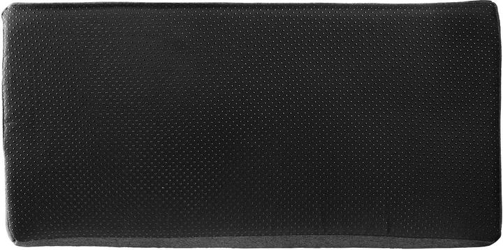 Actual product image Arozzi Footrest Soft Fabric Dark Grey