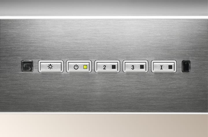 Actual product image Electrolux Ihl9028cn (Island canopy)