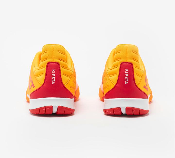 Image du produit Kipsta Chaussures de Football Viralto I Turf TF - Orange (42)