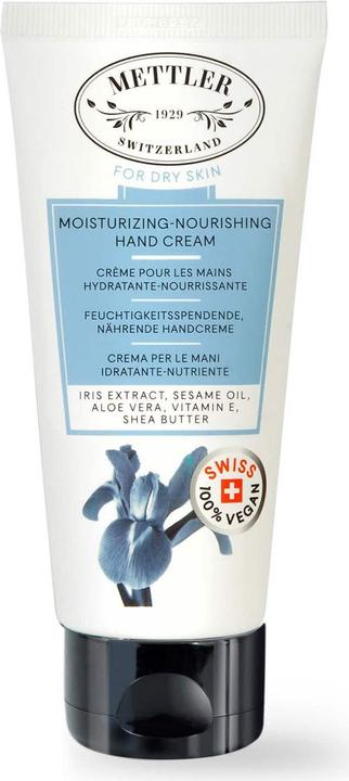 Produktbild Mettler1929 feuchtigkeitsspendende nährende Handcreme nähr Handcreme Creme (100 ml)