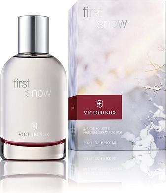 Image du produit Victorinox - First Snow Eau de Toilette (Eau de toilette, 100 ml)