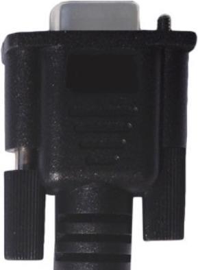 Actual product image Datalogic PD7100 RS-232 CABLE