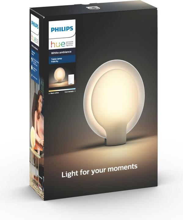 Produktbild Philips Hue Felicity Basis (806 lm, E27)