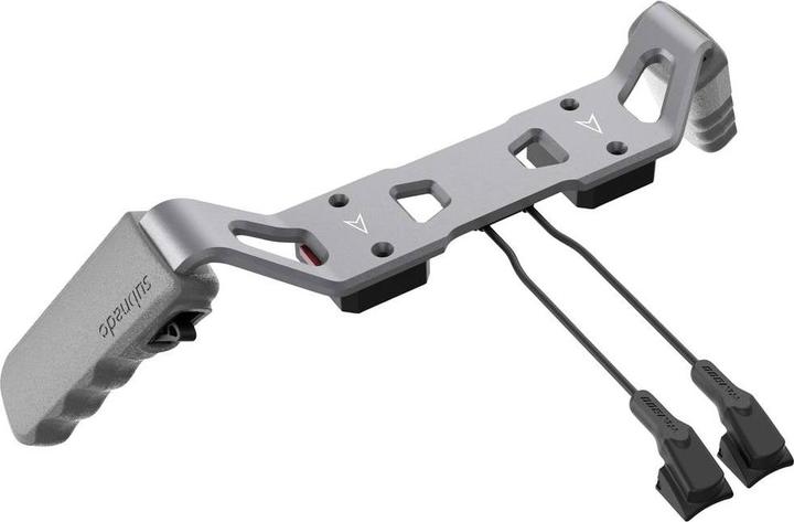 Image du produit Waydoo SUBNADO Support de poignée de scooter sous-marin Gris