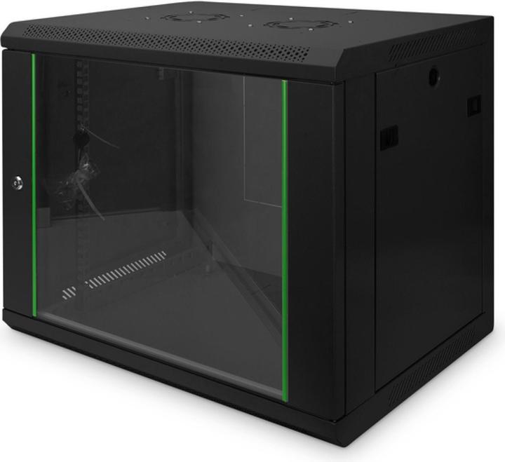 Produktbild Digitus Wandgehäuse Dynamic Basic Serie - 600x450 mm (BxT) (10.87 HE, 19 Zoll Rack)