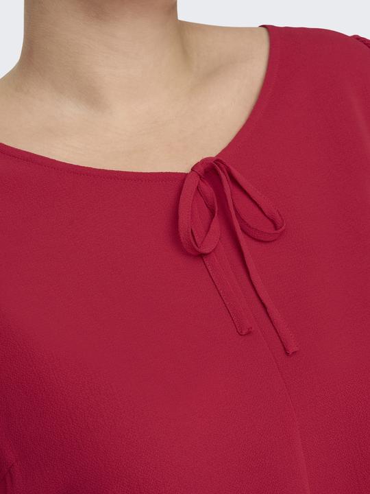Actual product image Only Curvy V-neck top (44)
