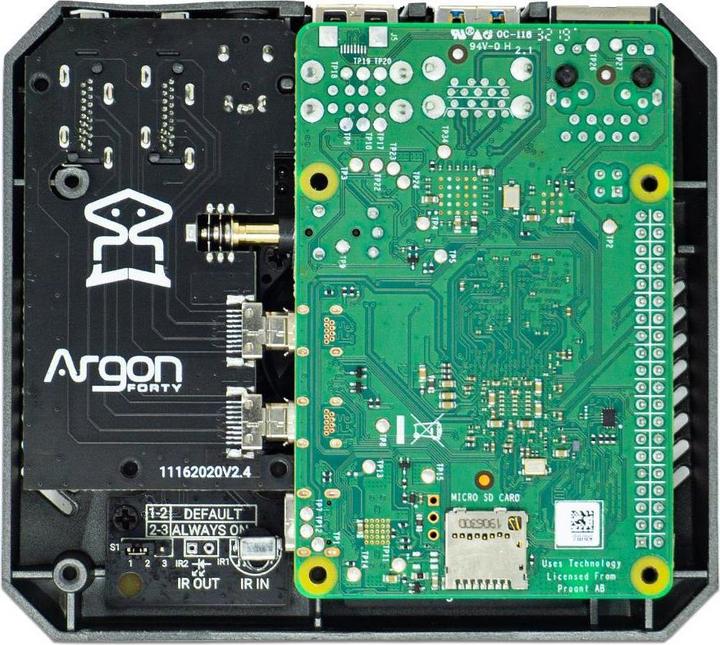 Image du produit ONE Case pour Raspberry Pi 4