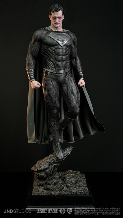 Immagine prodotto JND Studios DC Comics - Statua della Justice League "Snyder Superman con busto" 1/3