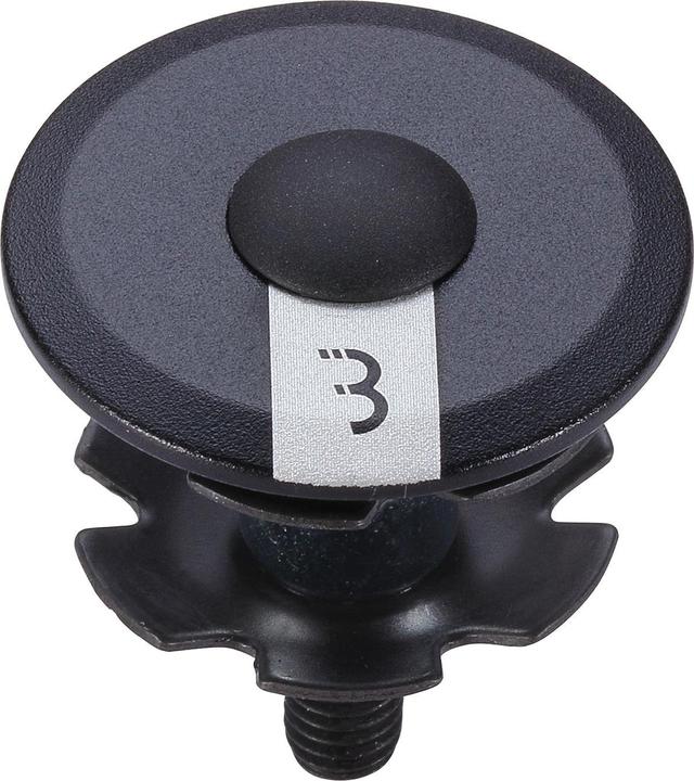 Actual product image BBB Ahead star with cap Round Head BAP-02 1-1/8