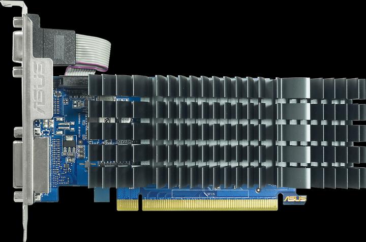 Produktbild ASUS GeForce GT 710 EVO Low-Profile (2 GB)
