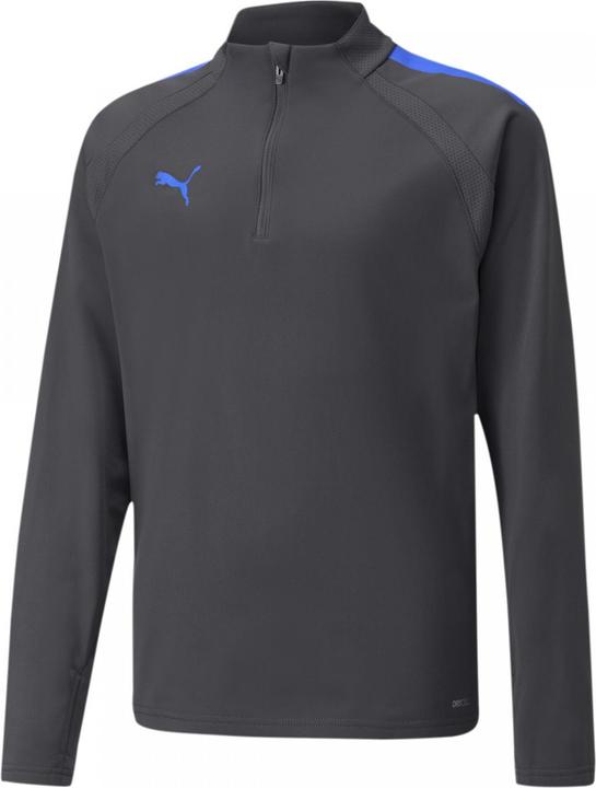 Actual product image Puma TeamLIGA 1/4 Zip Training Sweat Kids (116)