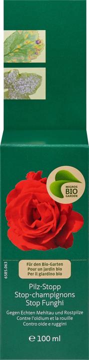 Image du produit Migros-Bio Garden Pilz-Stopp, 100 ml (Beige)