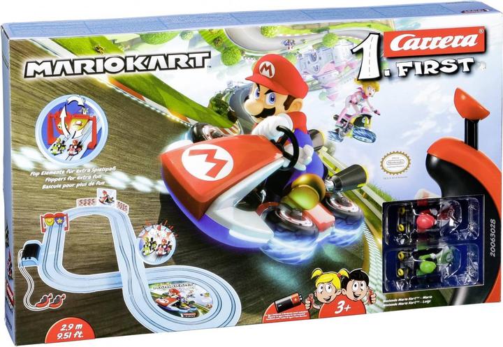 Produktbild Carrera First Rennstrecke