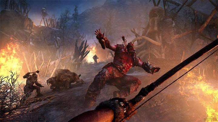Produktbild Ubisoft Far Cry Primal - Special Edition (PS4)