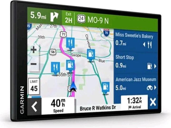 Produktbild Garmin DriveSmart 76 MT-D (7")