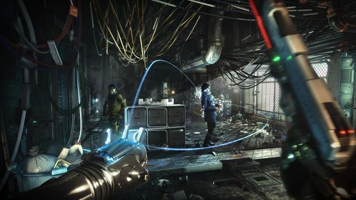 Immagine prodotto Square Enix Deus Ex: Mankind Divided (PS4, DE)