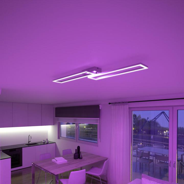 Produktbild Tint Smarte Zigbee Deckenleuchte Ciso (3000 lm)