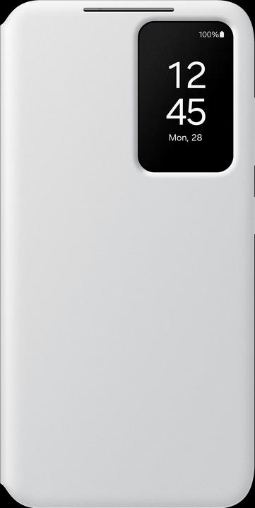 Actual product image Samsung Smart View Wallet Case (Samsung Galaxy S24+)