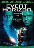 Event Horizon Aux confins de l'univers (DVD, 1997, Allemand, Anglais)