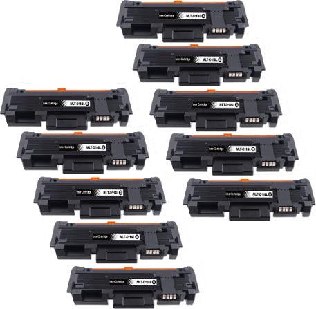 Actual product image Hermex Compatible Toner XL for Samsung Xpress SL-M2870FW (FC)