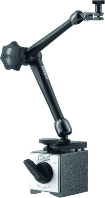 Actual product image Noga Magnetic measuring stand with fine adjustment on the magnetic base (11 cm)