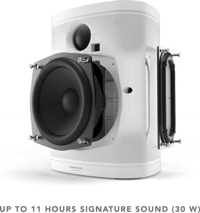 Image du produit Vonmählen Enceinte Bluetooth Air Beats Pro (15 h)