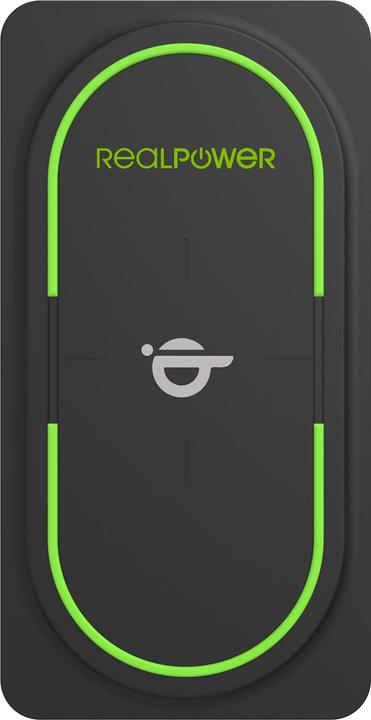 Actual product image RealPower PB-10000 (10000 mAh, 18 W, 37 Wh)
