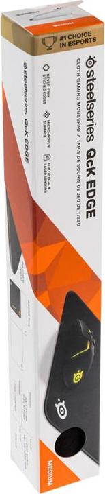Actual product image SteelSeries QcK Edge (M)