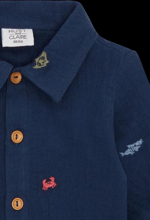 Actual product image Hust and Claire Baby Body Bertil (92)