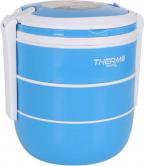 Immagine prodotto Thermo Sport lunch box termo impilabile x 3 quttin rosso