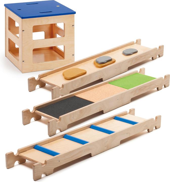 Produktbild Erzi Parcour Balancierbretter S