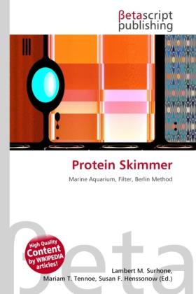 Produktbild Protein Skimmer (Aquarium Reinigung)