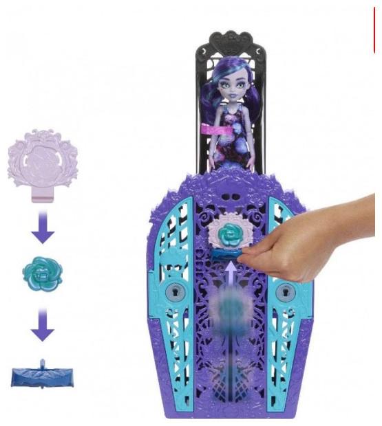 Actual product image Monster High Twyla