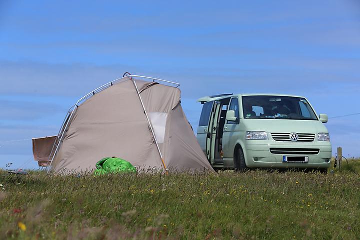 Image du produit Vaude Drive Van (Auvent, 7.50 kg, 4 personnes)