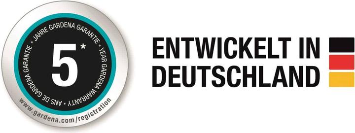 Produktbild Gardena Tauchpumpe 16000 (Schmutzwasserpumpe)