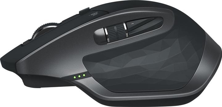 Image du produit Logitech MX Master 2S (Sans fil)