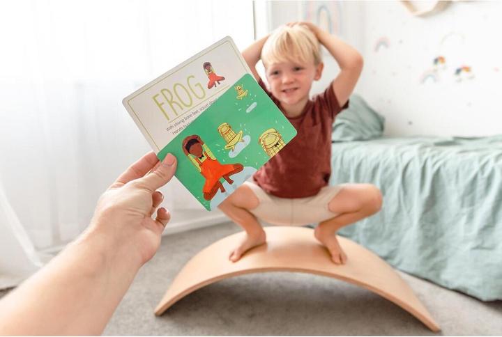 Actual product image Yogi Fun Yogi (German, French, Italian, English)